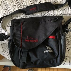 Mountainsmith Crossbody Bag- Young Life